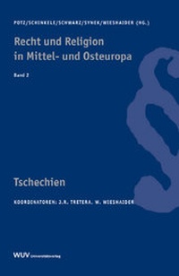 Enlarge image Cover: Tschechien - Facultas