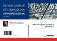 Enlarge image Cover: Stimulating Organisational Democracy - LAP Lambert Academic Publishing