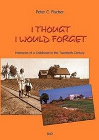 Enlarge image Cover: I Thought I Would Forget - BoD - Books on Demand