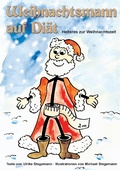 Cover: Weihnachtsmann auf Di&auml;t - BoD - Books on Demand
