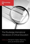 Cover: The Routledge International Handbook of Critical Education - Routledge
