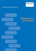 Cover: Religionsrecht im &Uuml;berblick - Facultas