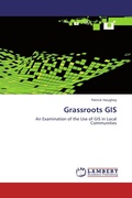 Cover: Grassroots GIS - LAP Lambert Academic Publishing
