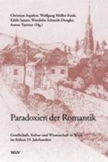 Cover: Paradoxien der Romantik - Facultas