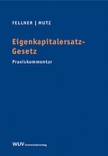 Cover: Eigenkapitalersatz-Gesetz - Facultas