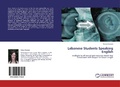 Cover: Lebanese Students Speaking English - LAP Lambert Academic Publishing