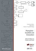 Cover: Planspiele - Qualit&auml;t und Innovation - BoD - Books on Demand