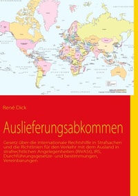 Abbildung von: Auslieferungsabkommen - BoD - Books on Demand