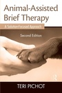 Cover: Animal-Assisted Brief Therapy - Routledge