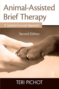 Enlarge image Cover: Animal-Assisted Brief Therapy - Routledge