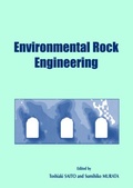 Cover: Environmental Rock Engineering - A A Balkema Publishers
