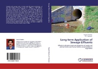 Enlarge image Cover: Long-Term Application of Sewage Effluents - LAP Lambert Academic Publishing