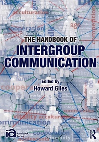 Enlarge image Cover: The Handbook of Intergroup Communication - Routledge