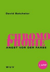 Enlarge image Cover: Chromophobie - Facultas