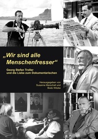Abbildung von: "Wir sind alle Menschenfresser" - BoD - Books on Demand