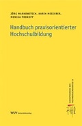 Cover: Handbuch praxisorientierter Hochschulbildung - Facultas