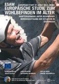 Cover: ESAW - Europ&auml;ische Studie zum Wohlbefinden im Alter - Facultas