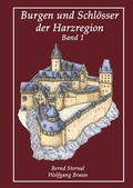 Cover: Burgen und Schl&ouml;sser der Harzregion - Books on Demand