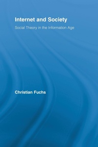 Abbildung von: Internet and Society - Routledge