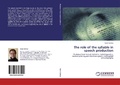 Cover: The role of the syllable in speech production - LAP Lambert Academic Publishing