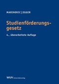 Cover: Studienf&ouml;rderungsgesetz - Facultas