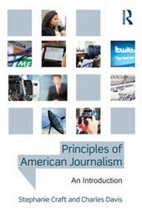Enlarge image Cover: Principles of American Journalism - Routledge