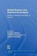 Cover: Global Science and National Sovereignty - Routledge