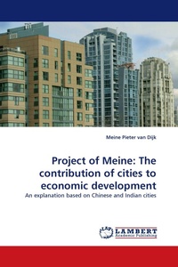 Enlarge image Cover: Project of Meine - LAP Lambert Academic Publishing