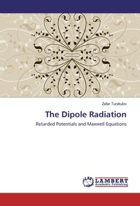 Abbildung von: The Dipole Radiation - LAP Lambert Academic Publishing