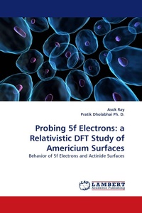 Enlarge image Cover: Probing 5f Electrons - LAP Lambert Academic Publishing