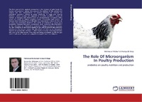 Abbildung von: The Role of Microorganism in Poultry Production - LAP Lambert Academic Publishing