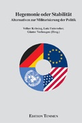 Cover: Hegemonie oder Stabilit&auml;t - Edition Temmen e.K.
