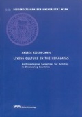 Cover: Living Culture in the Himalayas - Facultas