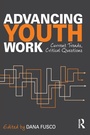 Cover: Advancing Youth Work - Routledge