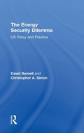 Cover: The Energy Security Dilemma - Routledge
