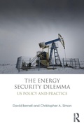 Cover: The Energy Security Dilemma - Routledge