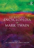 Cover: The Routledge Encyclopedia of Mark Twain - Routledge