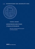 Cover: Grenz&uuml;berschreitende Stromlieferungen - Facultas