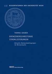 Abbildung von: Grenzüberschreitende Stromlieferungen - Facultas