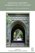 Cover: Linguistic Minority Students Go to College - Routledge