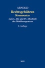 Cover: Rechtsgebühren - Facultas