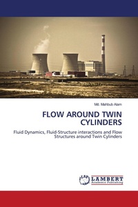 Enlarge image Cover: Flow Around Twin Cylinders - LAP Lambert Academic Publishing