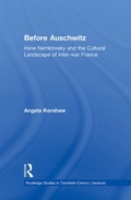 Cover: Before Auschwitz - Routledge