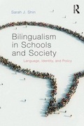 Cover: Bilingualism in Schools and Society - Routledge