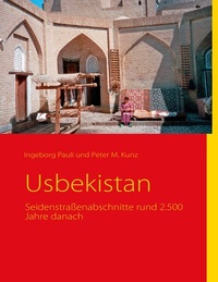 Abbildung von: Usbekistan - BoD - Books on Demand