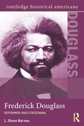 Cover: Frederick Douglass - Routledge