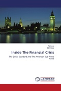 Cover: Inside the Financial Crisis - LAP Lambert Academic Publishing