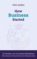 Cover: How Business Started - BoD - Books on Demand