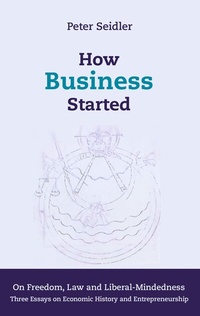 Enlarge image Cover: How Business Started - BoD - Books on Demand
