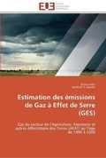 Cover: Estimation des emissions de gaz a effet de serre (ges) - Omniscriptum